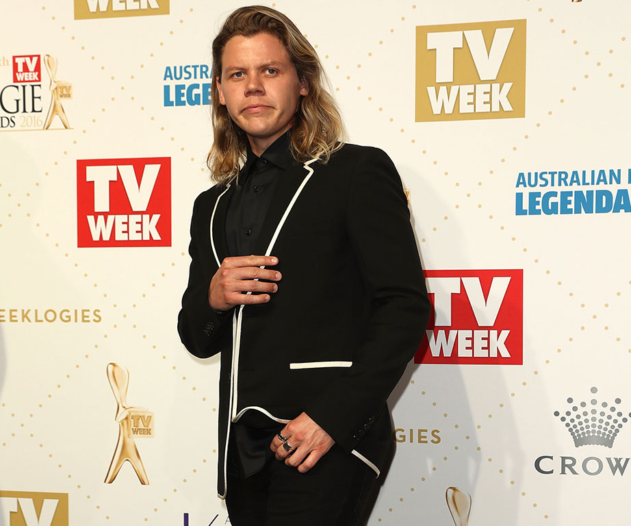 Who is Conrad Sewell? Meet the Healing Hands singer before you start seeing him EVERYWHERE