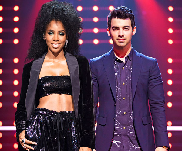 The Voice Australia’s Kelly Rowland and Joe Jonas reveal the biggest mistake an artist can make