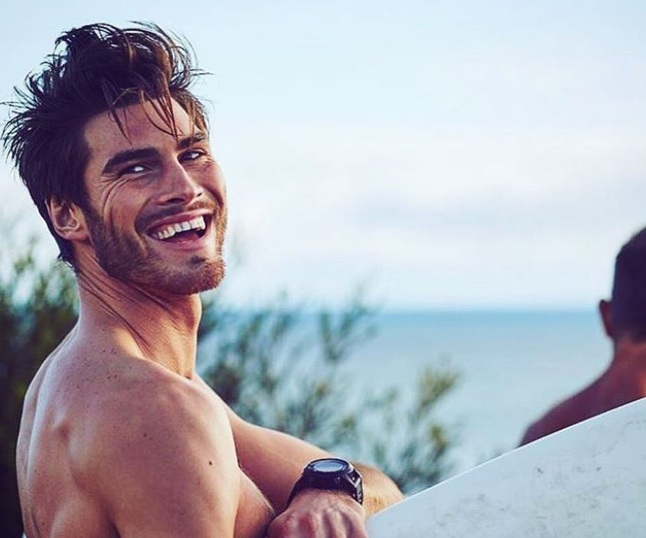 Love Island's Justin Lacko has been eliminated