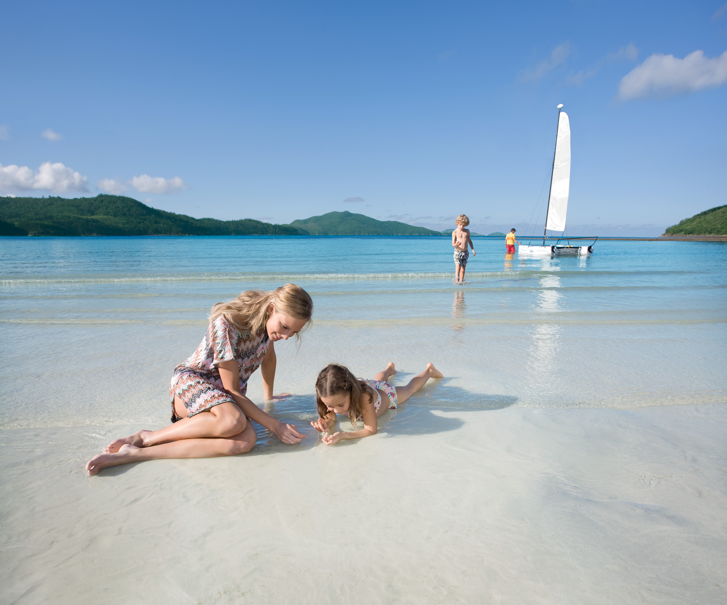 Win a trip to Queensland’s Hamilton Island Valued at $9,925!