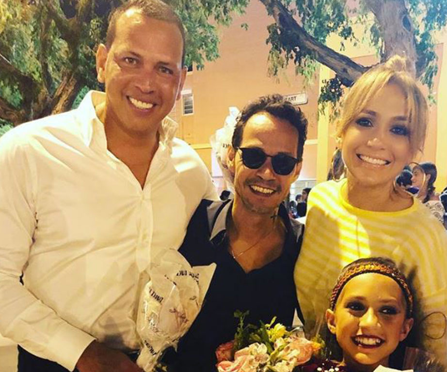 Jennifer Lopez’s daughter Emme dances to all her mum’s songs at her recital