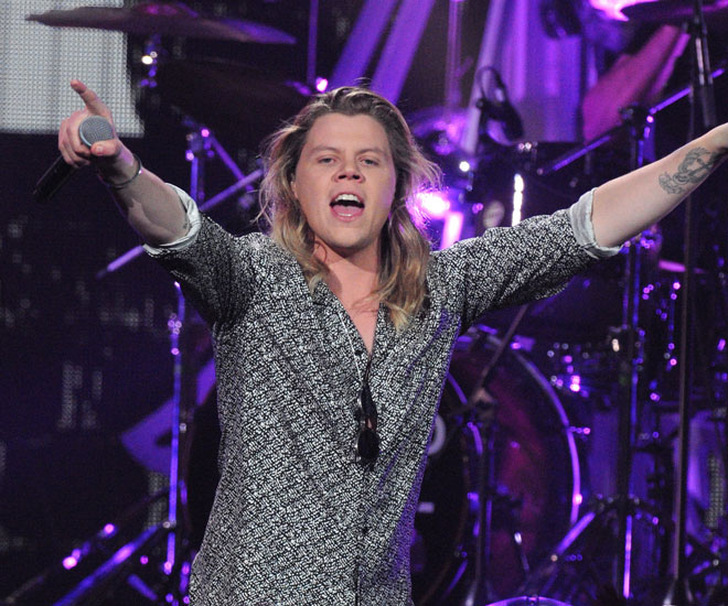 Conrad Sewell to perform at the 60th TV WEEK Logie Awards