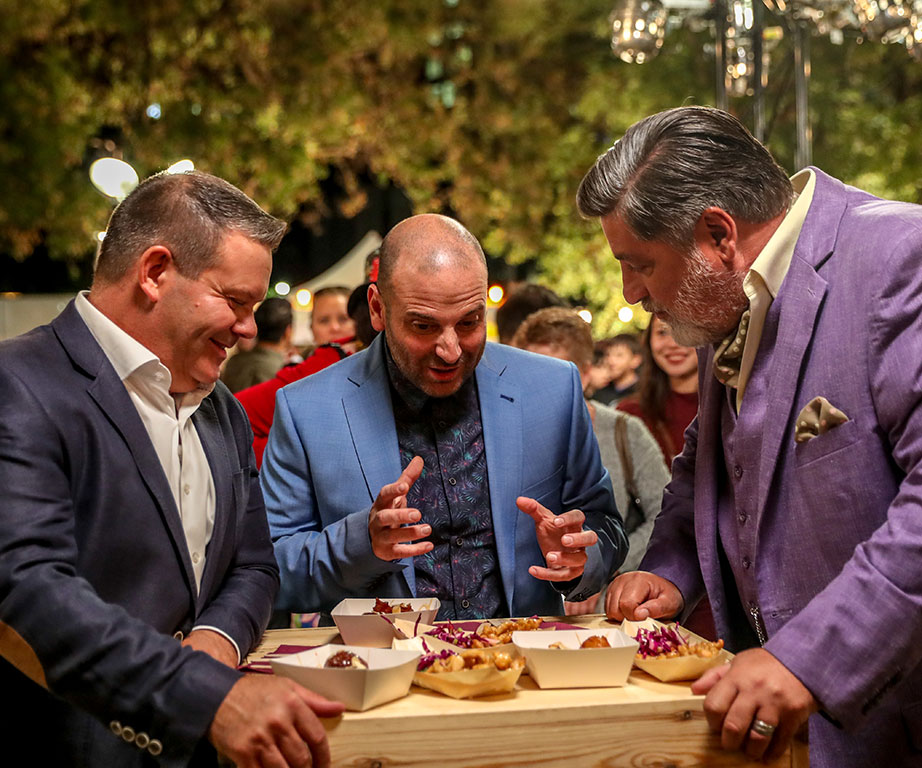The MasterChef judges reveal their favourite restaurants: how to eat like a MasterChef in Adelaide