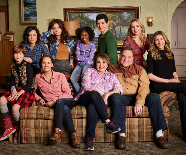 Roseanne spin-off The Conners announced – but without Roseanne Barr