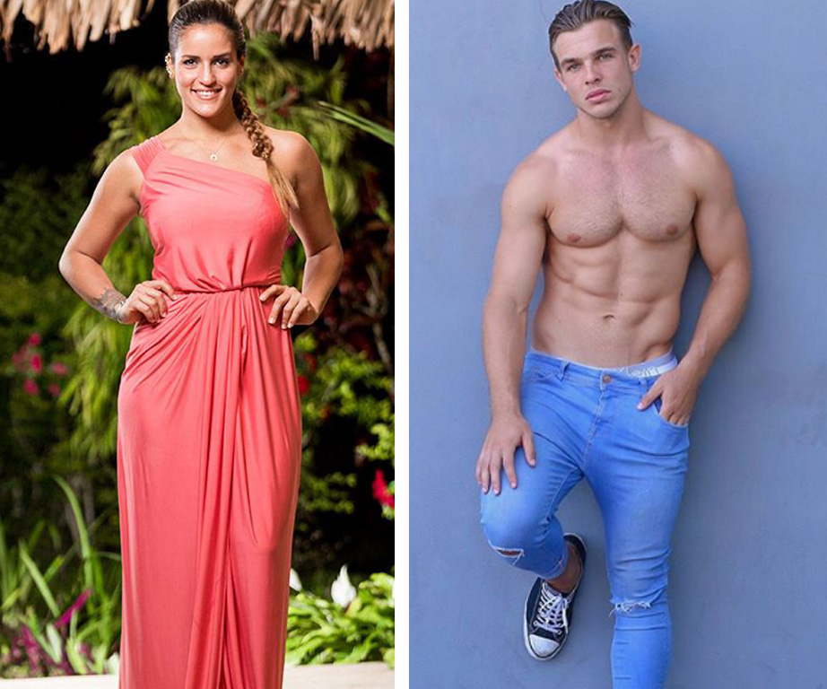 Love Island’s Charlie Taylor and The Bachelor’s Elora Murger have been secretly hooking up