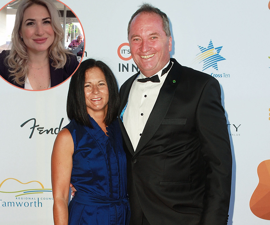“She was relentless:” Natalie Joyce says Vikki Campion called married Barnaby Joyce 20 times a day