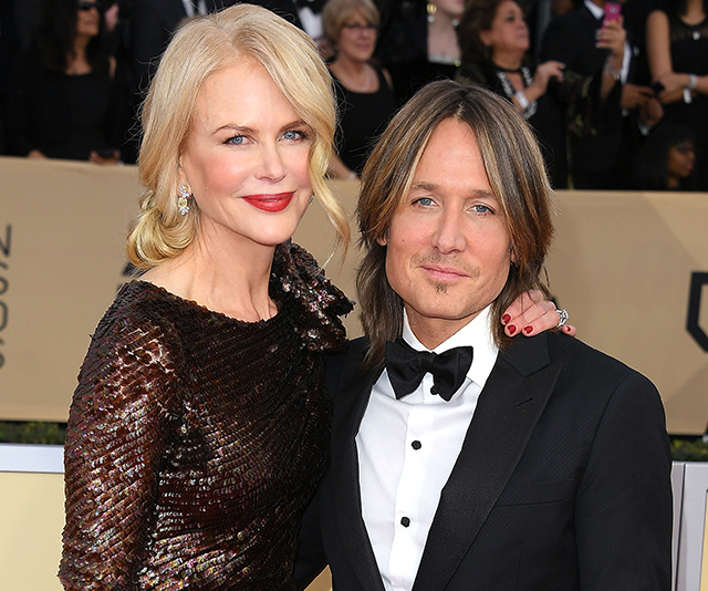 Nicole Kidman reveals the, err, interesting secret to her 12-year marriage to Keith Urban