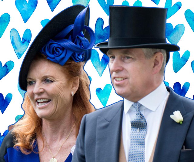 Could Prince Andrew and Sarah Ferguson be getting back together?