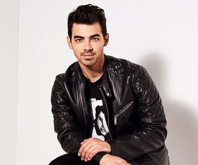 Joe Jonas on his latest role as a sea monster in Hotel Transylvania 3: A Monster Vacation