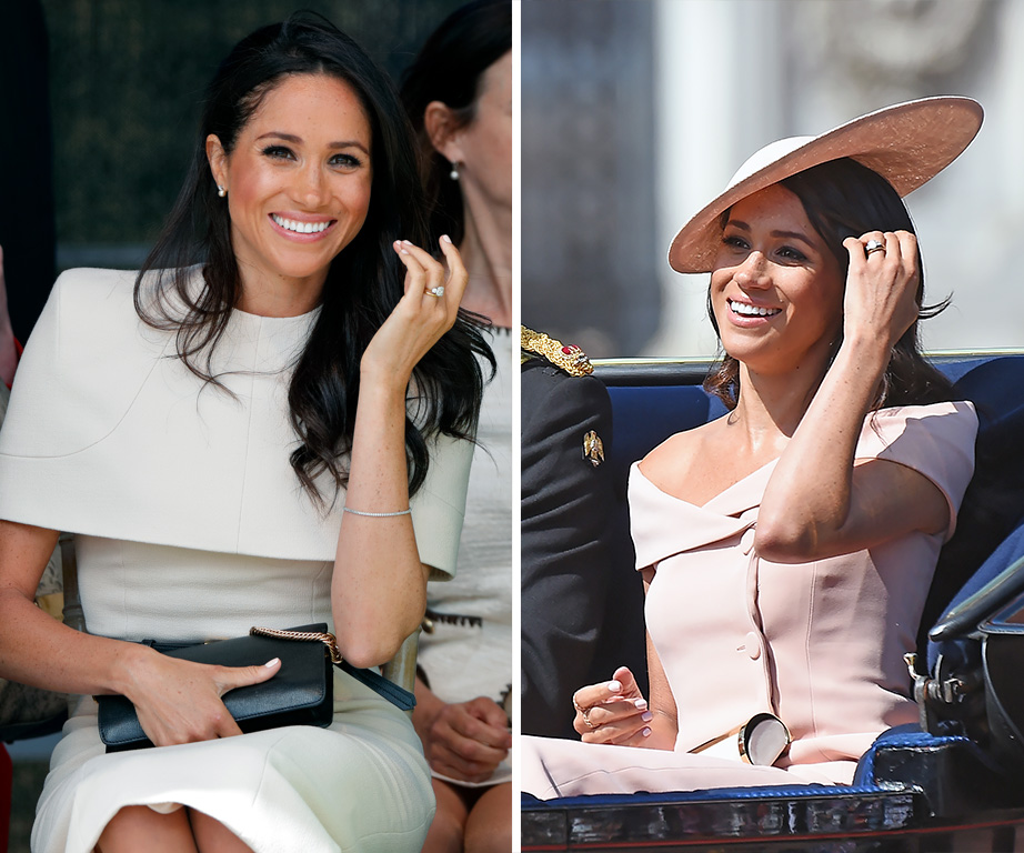 Meghan Markle’s fashion file: The Duchess of Sussex royally wins the style-stakes every time she steps out