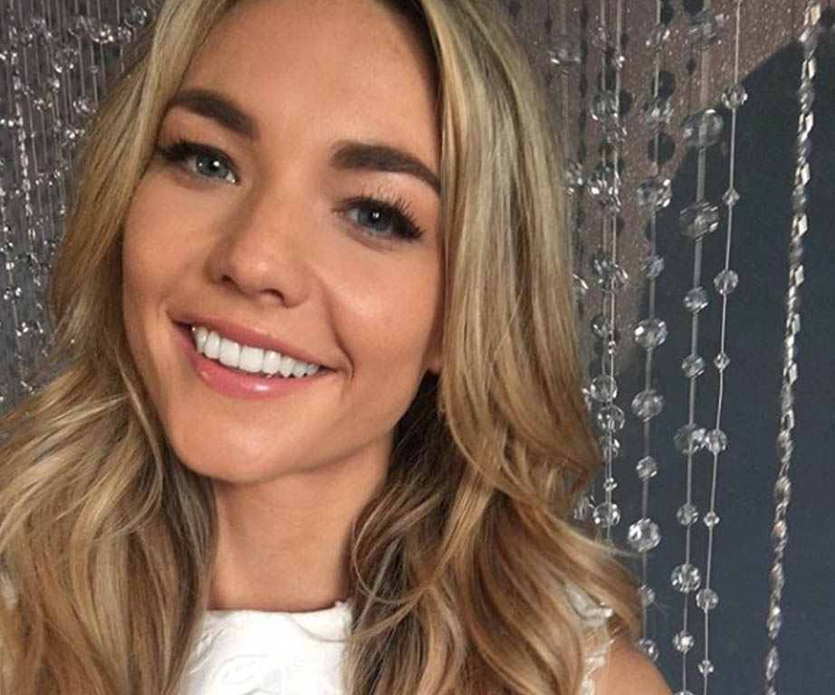 Sam Frost’s secret project finally revealed! And it’s her most passionate yet