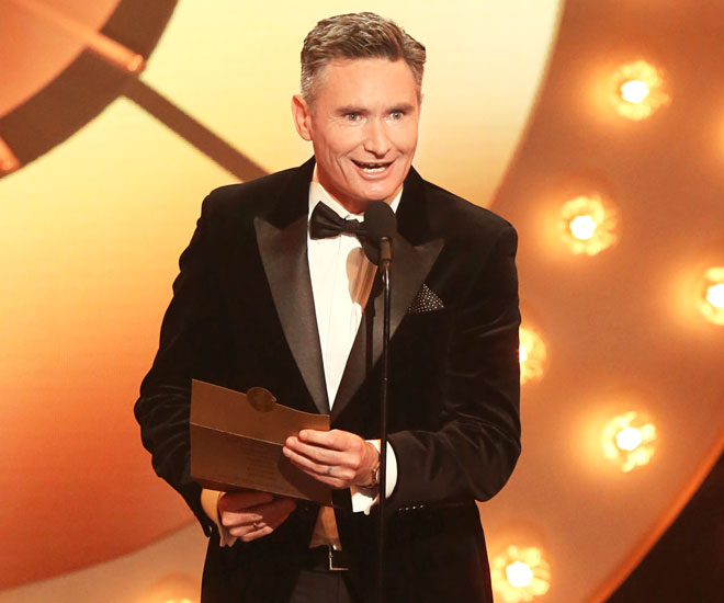 Dave Hughes on how he’s preparing for the 2018 TV WEEK Logie Awards