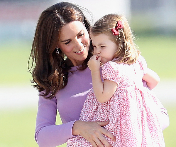 Serena Williams thinks Kate Middleton is “one heck of a woman”