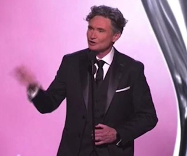 Dave Hughes’ best opening zingers at the 2018 Logie Awards