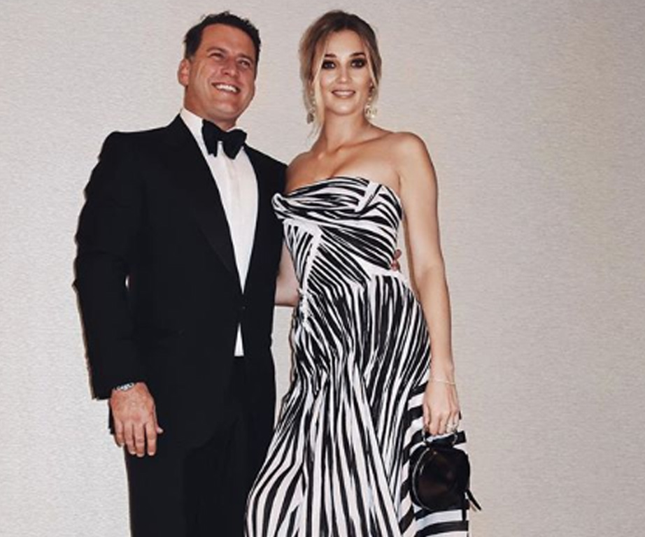 Snappily ever after! Karl Stefanovic and Jasmine Yarbrough’s relationship in photos