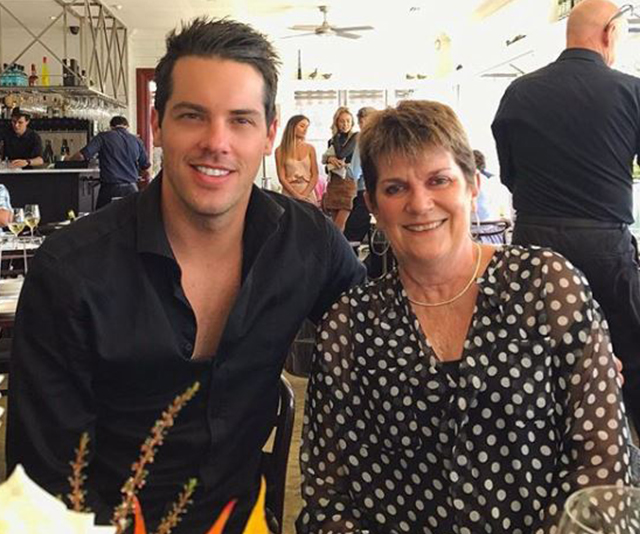 Bachelor in Paradise’s Jake Ellis is honouring his late mum in the sweetest way