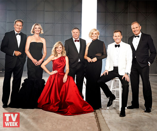 Logies Hall of Fame inductees 60 Minutes reflect on the iconic show
