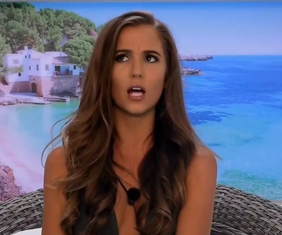 Love Island’s Millie says she knew Eden before entering the villa: “Eden slept with my best friend”