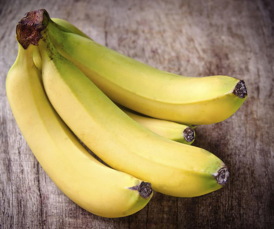 Green, yellow or brown: What is the perfect banana?