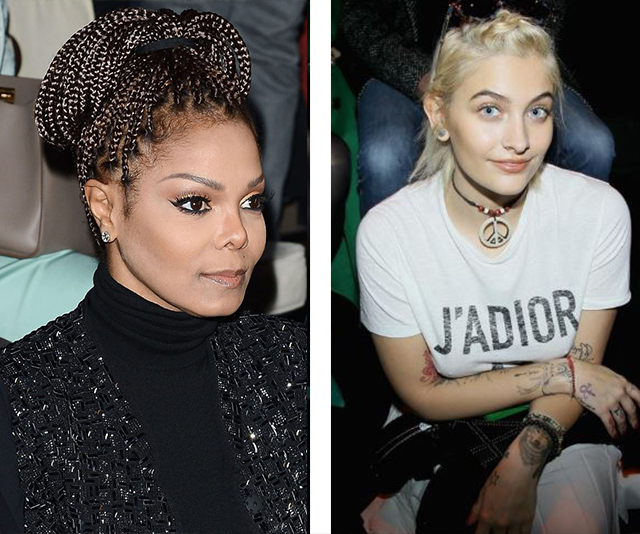Were Paris and Janet Jackson feuding at patriarch Joe Jackson’s funeral?