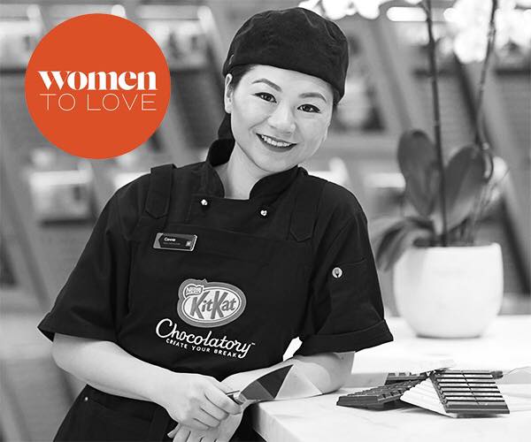 Connie Yuen took a leap of faith and landed in the (delicious) profession of her dreams
