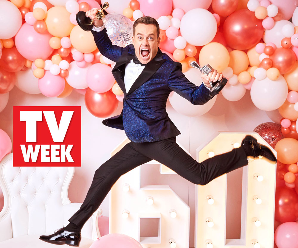 Gold Logie winner Grant Denyer reveals why he owes everything to devoted wife Cheryl