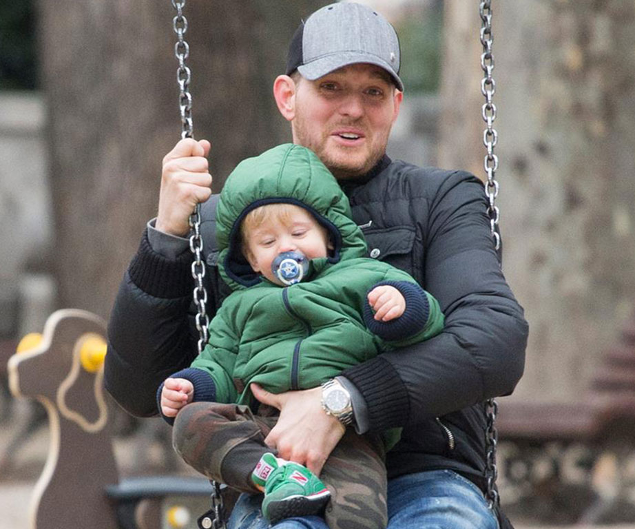 Michael Bublé’s honest update on son Noah’s cancer battle: “I don’t talk about it, it hurts too much”