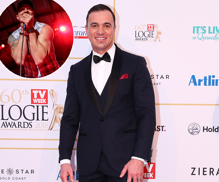 “Sorry for the terrible things I said:” Shannon Noll apologises for expletive-filled onstage rant