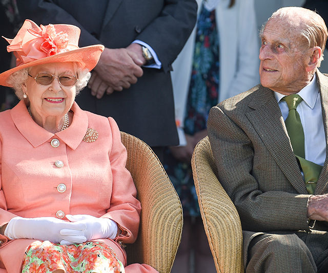 Is this why the Queen and Prince Philip didn’t attend Prince Louis’ christening?