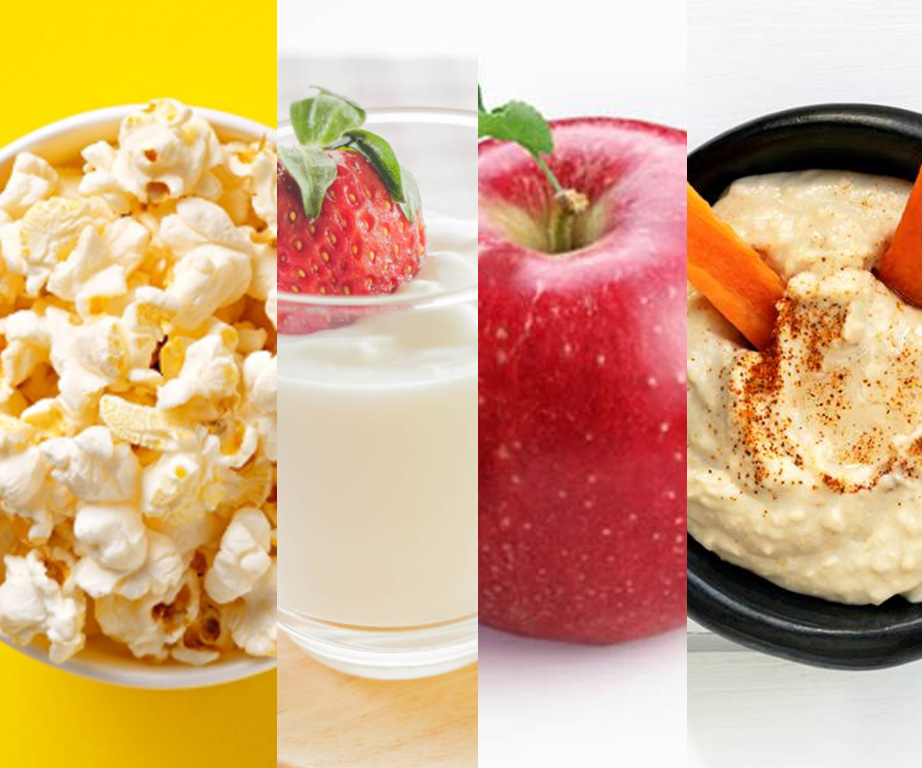 8 of the best low-calorie snacks to get you through the day