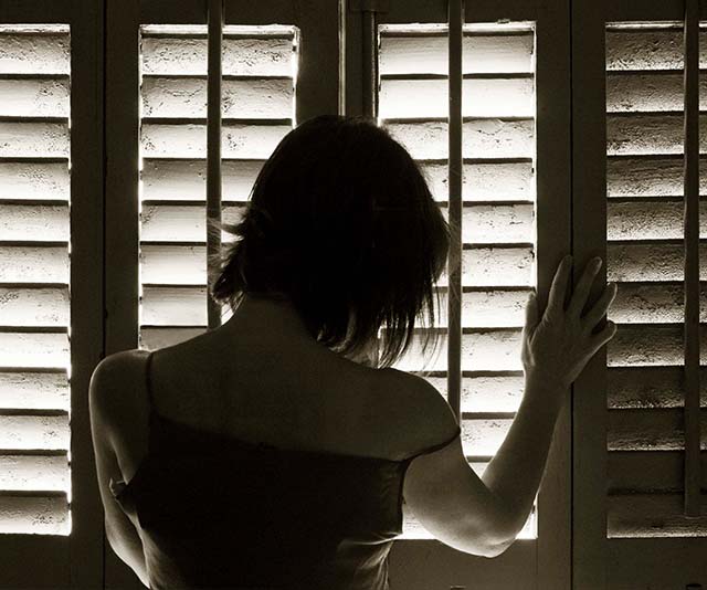 Real life: My mum stayed with my abuser