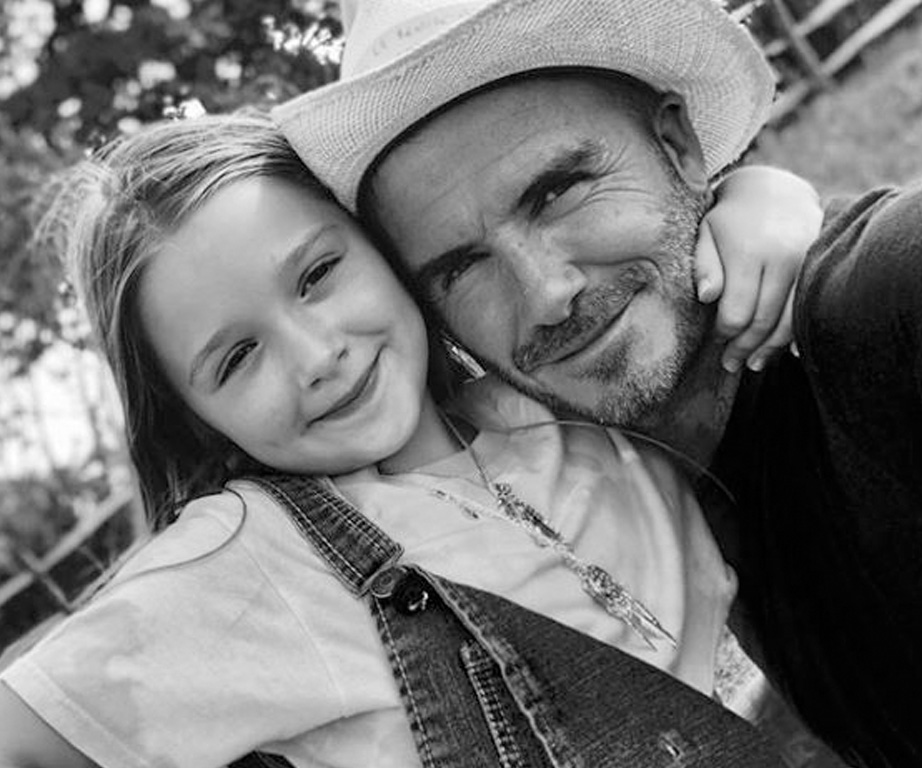 Harper Beckham turns 7 in the most elaborate of ways
