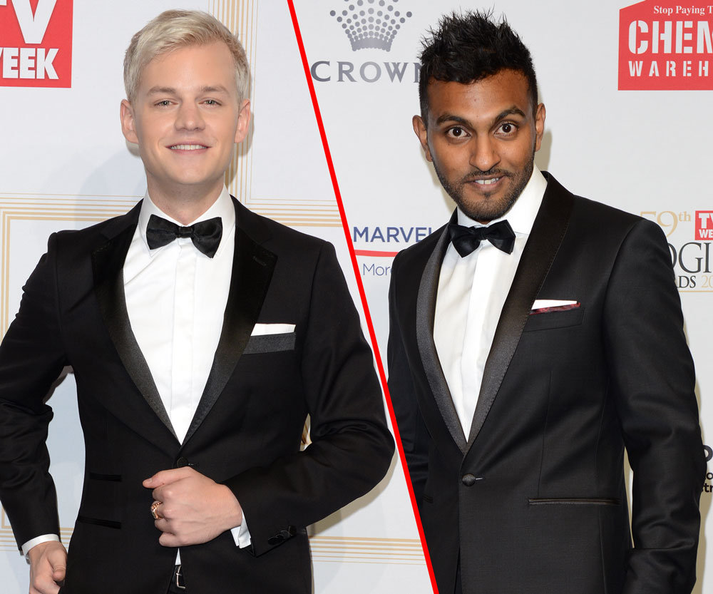 Joel Creasey and Nazeem Hussain to star in Netflix’s international stand-up special
