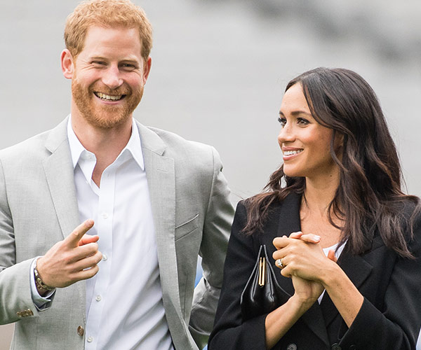 Prince Harry sells his Audi prompting speculation that Meghan Markle is pregnant
