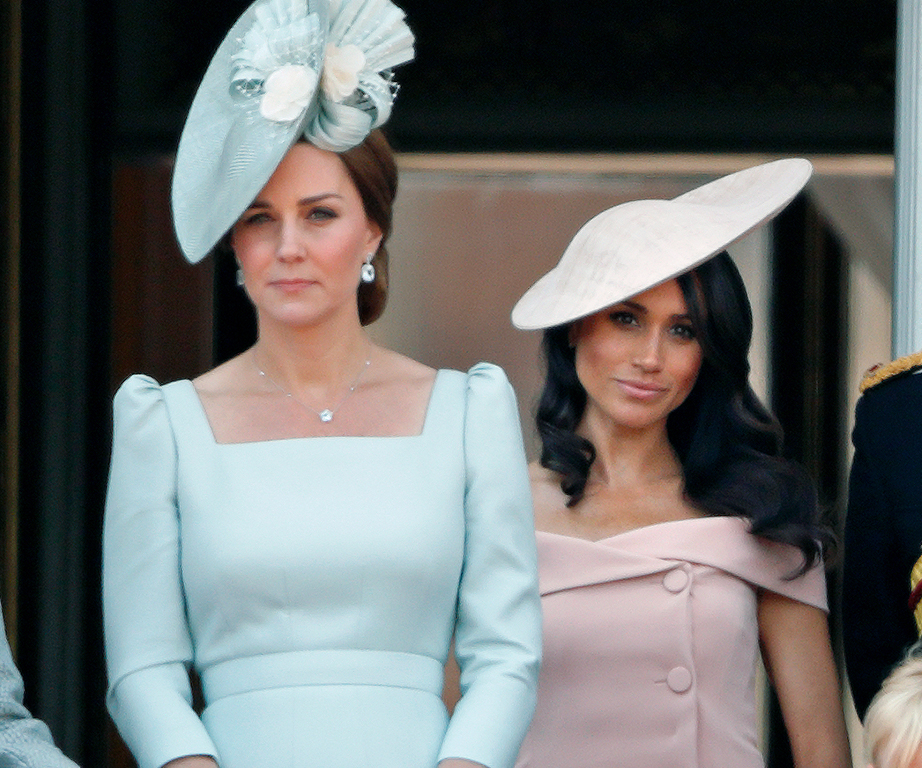 It’s a Duchess date! Meghan and Kate’s first solo appearance together confirmed