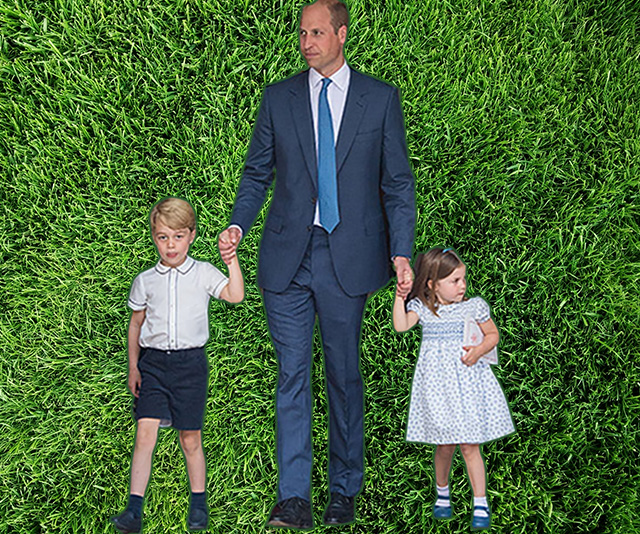 Prince William wants Prince George and Princess Charlotte to get into this particular sport