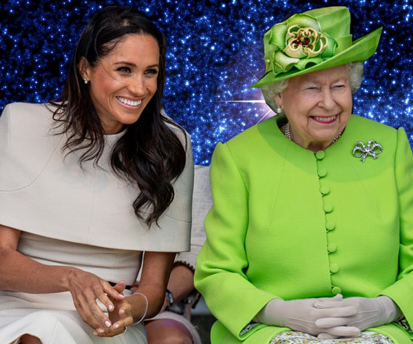 Duchess Meghan and Queen Elizabeth’s very special bond