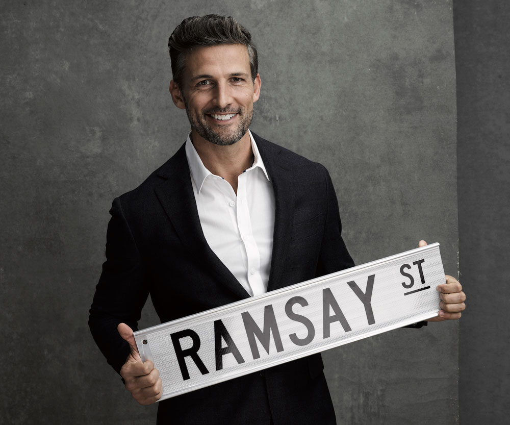 Tim Robards joins the cast of Neighbours as Pierce Greyson