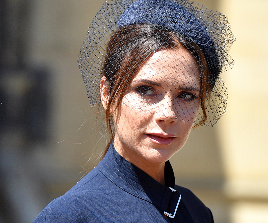 ‘Meghan loves Harry very much:’ Victoria Beckham shares sweet details from the Royal Wedding