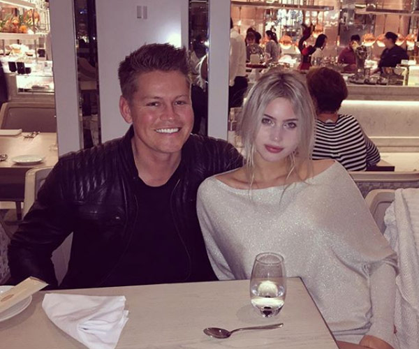 It looks like Sean Thomsen has moved on from MAFS ex Tracey Jewel with a new girlfriend