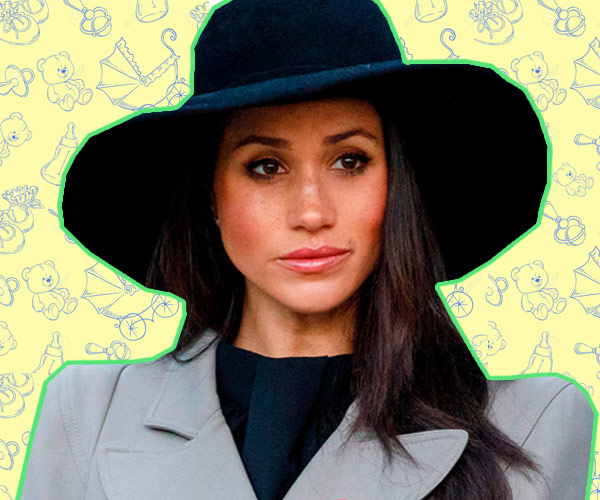 Meghan Markle won’t be allowed a baby shower