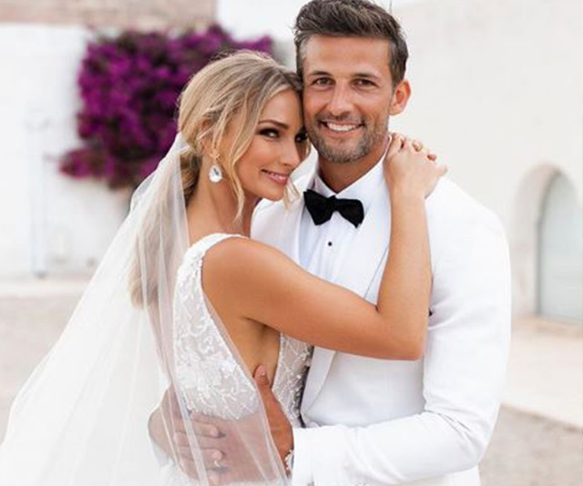 Anna Heinrich and Tim Robards share more pics of their dreamy Italian wedding – take a look at the FULL album!
