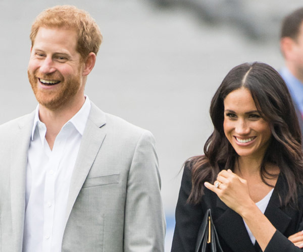Prince Harry and Meghan Markle’s favourite TV show is VERY unexpected