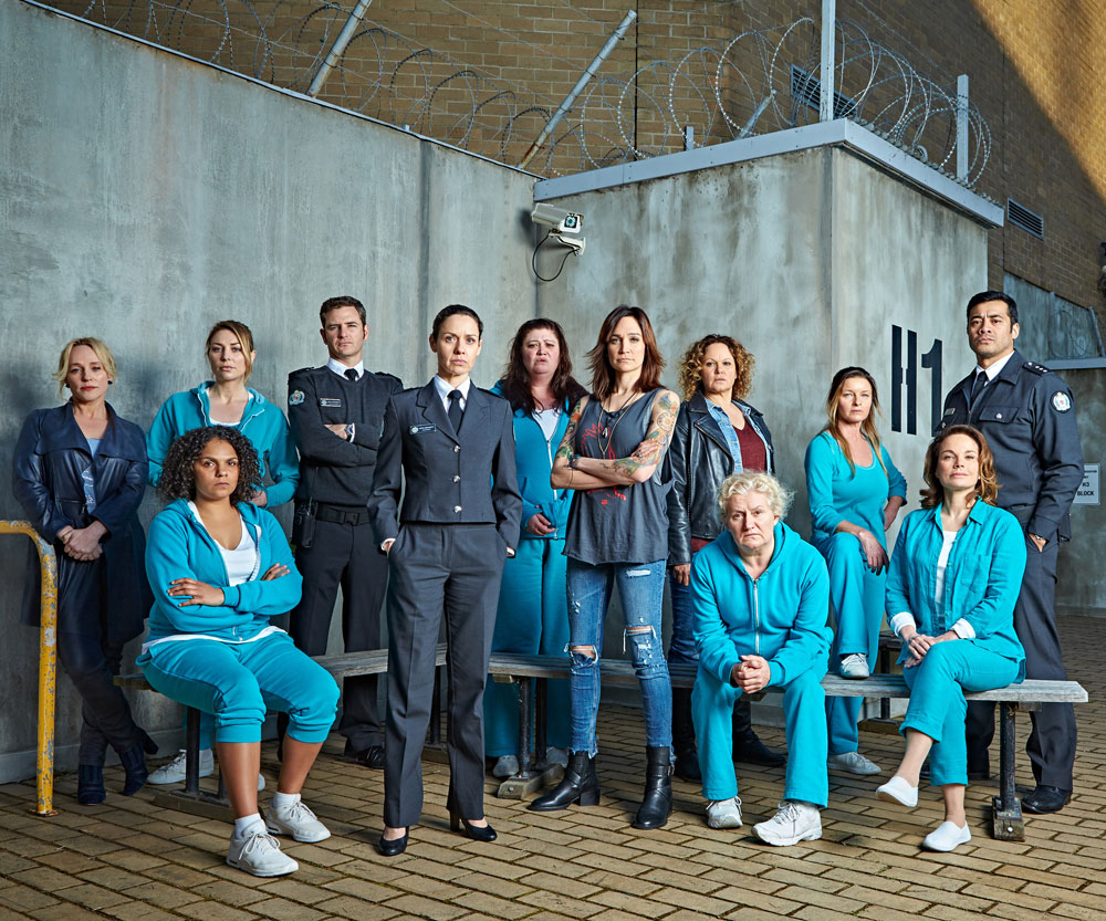 EXCLUSIVE: Wentworth actress speaks out about THAT shocking death scene