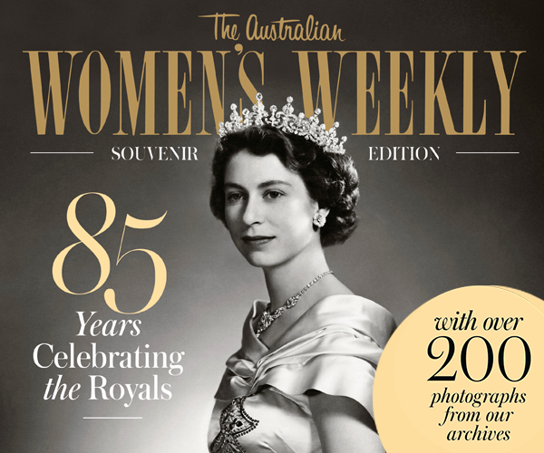 The Australian Women’s Weekly Royal Covers: A retrospective look back through the decades