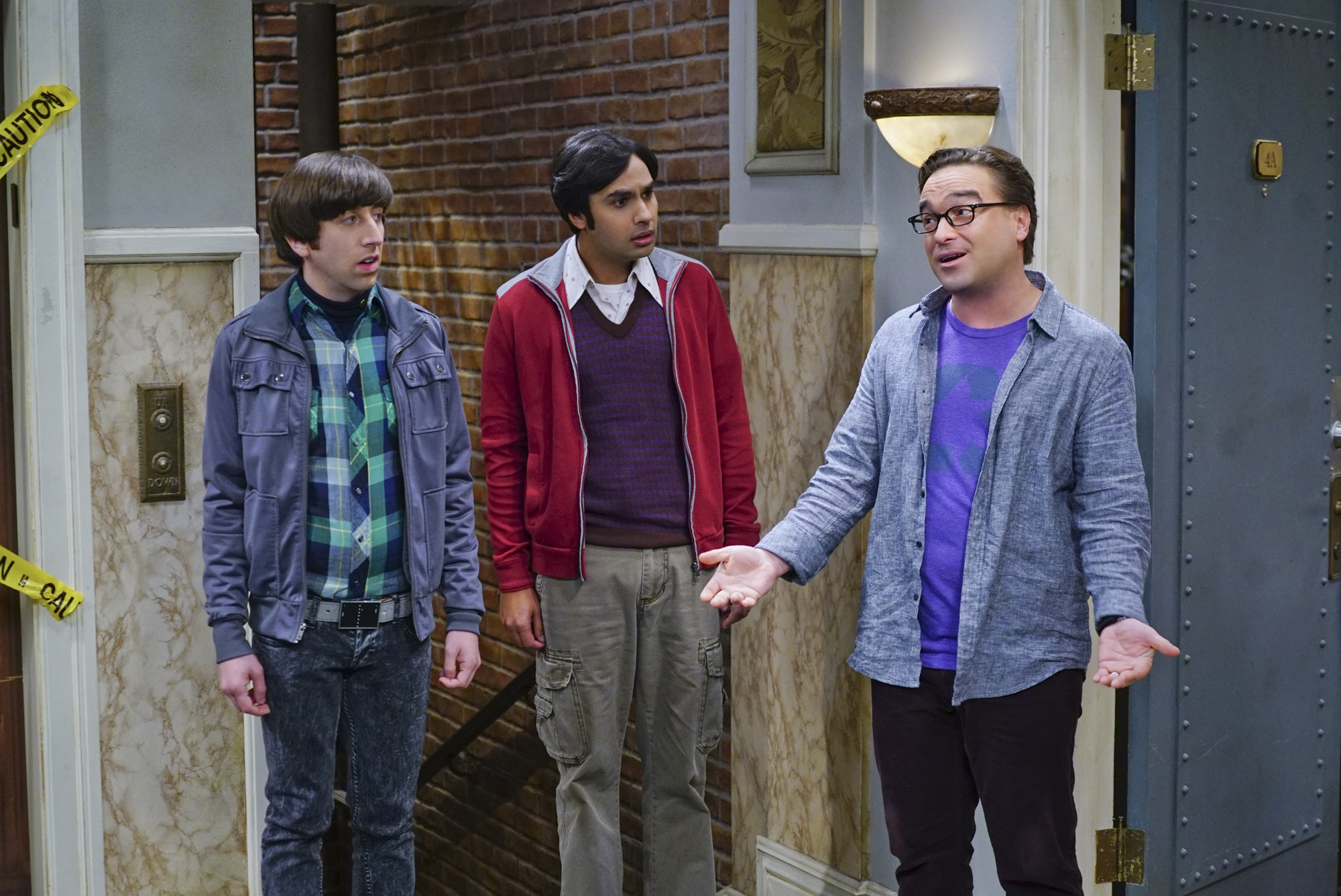 Big Bang Theory New Season