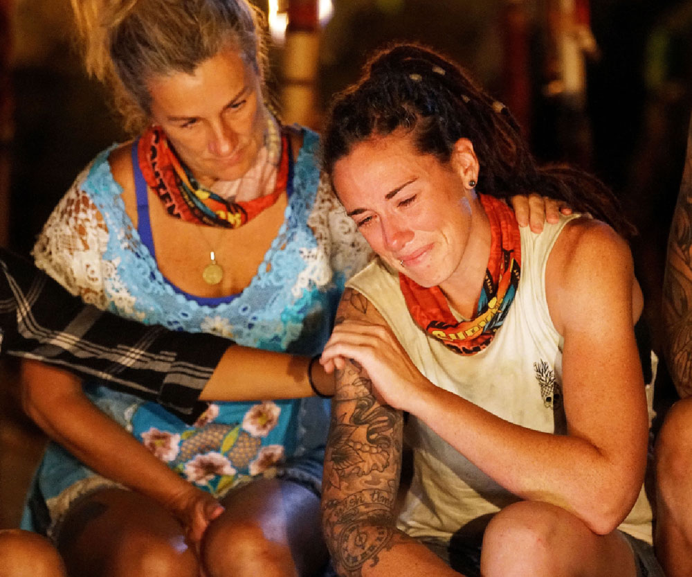 Jenna’s heartbreaking exit from Australian Survivor: ‘I wasn’t ready to go home’