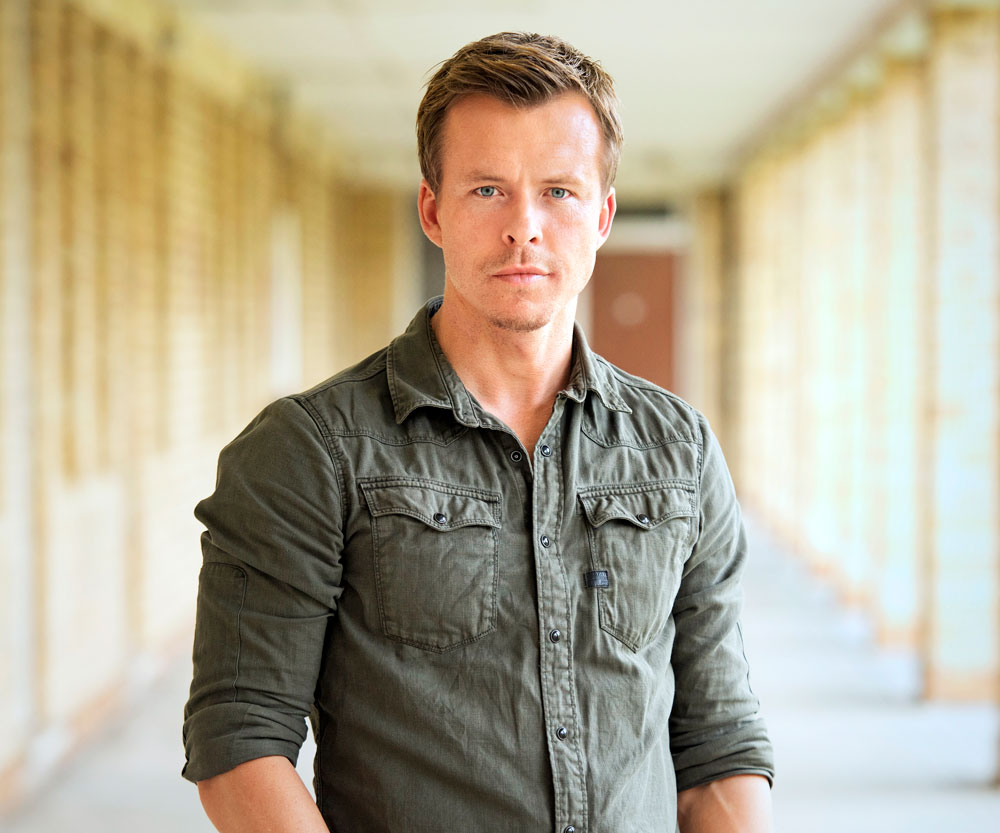 Todd Lasance on Family and Life Abroad