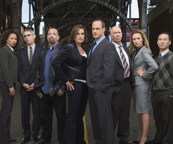Law and Order SVU celebrates 20 Years