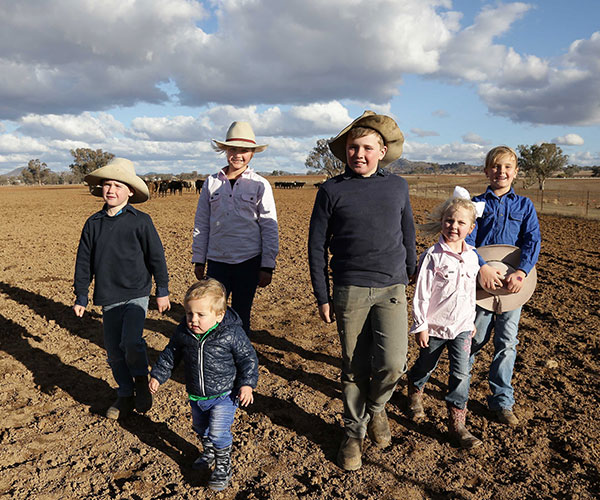 Drought in Australia 2018: farmers declare “Our spirit won’t be broken”